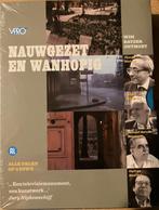 4-dvd Nauwgezet En Wanhopig [Wim Kayzer] VPRO, Alle leeftijden, Ophalen of Verzenden, Nieuw in verpakking, Kunst of Cultuur