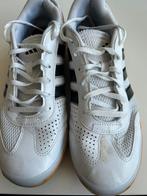 Adidas indoor schoenen, Wit, Ophalen of Verzenden, Zo goed als nieuw, Adidas