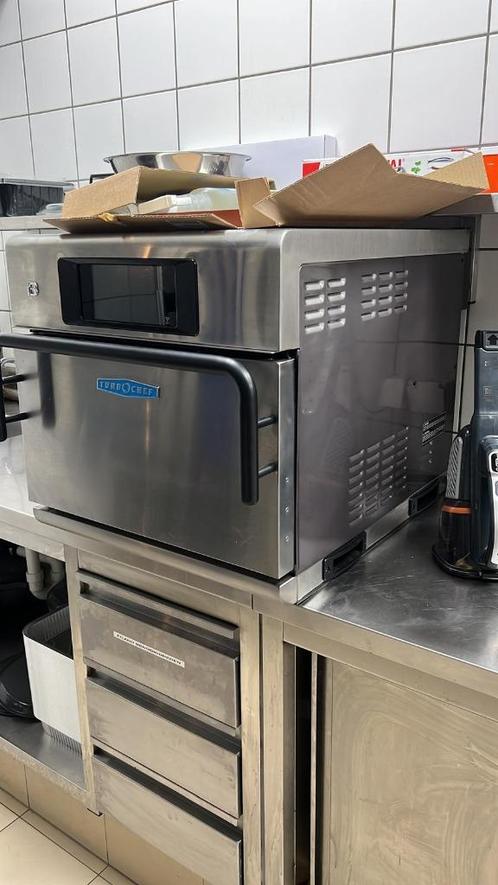 Turbochef oven i3 Touch Control, Zakelijke goederen, Horeca | Keukenapparatuur, Ovens, Magnetrons en Steamers, Gebruikt, Ophalen