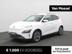 Hyundai Kona EV Fashion 39 kWh | Camera | Navigatie | Cruise, 12 maanden, Wit, 39 kWh, 305 km