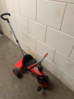 Rode driewieler in redelijk goede staat, Fietsen en Brommers, Fietsen | Driewielers, Ophalen of Verzenden, Gebruikt, Duwstang