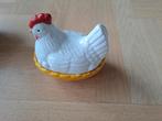 Leuke kip op nest/schaal, Diversen, Pasen, Ophalen of Verzenden, Gebruikt