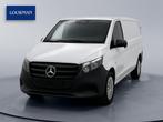Mercedes-Benz Vito 114CDI Automaat L2 PRO RWD | Tweezitsbijr, Auto's, Bestelauto's, Automaat, Zwart, 4 cilinders, Wit