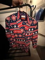 Kerstkostuum maat 54, Ophalen, Zo goed als nieuw, Maat 52/54 (L)