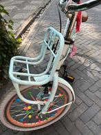 Kinderfiets 20 inch, Alpina mintgroen (gebruikt), Fietsen en Brommers, Fietsen | Meisjes, Ophalen, Gebruikt, 20 inch, Versnellingen