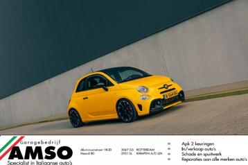 Abarth 595 Competizione 70 1.4 T-Jet Ab. Competizione 70 beschikbaar voor biedingen