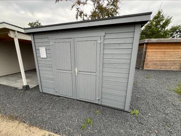 OLP Tuinhuis Lotta 300cm x 250cm beschikbaar voor biedingen