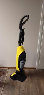 Karcher dweil machine, Ophalen