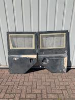 Achterdeuren land rover defender 110 of 130 en halve deuren, Ophalen, Land Rover, Deur