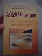 De Reiki-boodschap: Kaarten en Boek, Ophalen of Verzenden, Zo goed als nieuw, Spiritualiteit algemeen, Achtergrond en Informatie