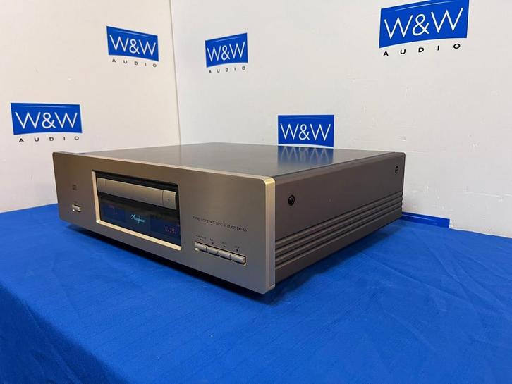 Accuphase DP-65 High-End CD-speler in nette staat, Audio, Tv en Foto, Cd-spelers, Gebruikt, Overige merken, Ophalen of Verzenden