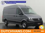 Volkswagen Crafter 2.0TDI 177PK L3H3 | Naviagtie | Camera |, Stof, 4 cilinders, Navigatiesysteem, Volkswagen