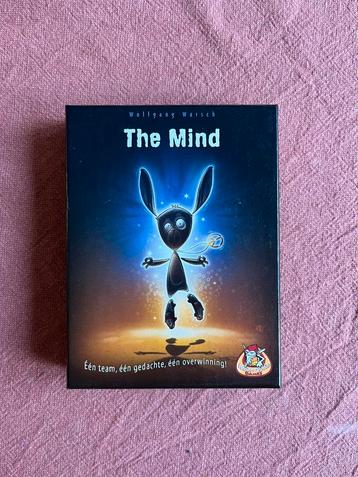 Spelletje The Mind beschikbaar voor biedingen