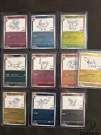 Pokemon - Yu nagaba set NM+, Hobby en Vrije tijd, Verzamelkaartspellen | Pokémon, Ophalen of Verzenden, Nieuw, Losse kaart, Foil