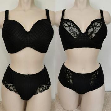 Nieuw prima donna madison
Longline bh 75d
Beugel bh 75h  beschikbaar voor biedingen