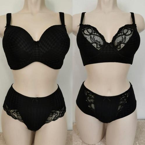 Nieuw prima donna madison
Longline bh 75d
Beugel bh 75h, Kleding | Dames, Ondergoed en Lingerie, BH, Zwart, Ophalen of Verzenden