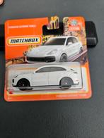 Matchbox Porsche cayenne turbo wit nieuw, Kinderen en Baby's, Nieuw, Ophalen of Verzenden