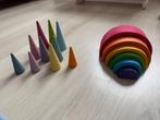 Grimm’s, Kinderen en Baby's, Speelgoed | Houten speelgoed, Ophalen, Gebruikt, Overige typen