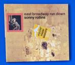 Sonny Rollins – East Broadway Run Down, Ophalen of Verzenden, 1960 tot 1980, Zo goed als nieuw, Jazz
