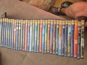 Disney dvds met gouden rugnummer  beschikbaar voor biedingen
