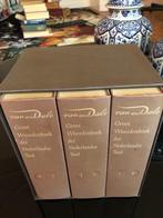 Vandale groot woordenboek ter nederlandse taal (3 boeken), Boeken, Woordenboeken, Gelezen, Van Dale, Ophalen of Verzenden, Nederlands