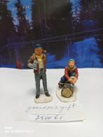 kerstdorp figurines lemax  7,50 per nummer, Diversen, Kerst, Ophalen