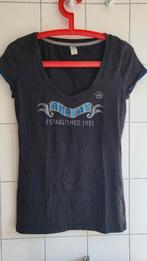 Replay shirt, Kleding | Dames, Maat 38/40 (M), Zwart, Replay, Ophalen of Verzenden