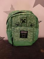 Minecraft Rugzak - Zo goed als nieuw!, Overige merken, Minder dan 30 cm, Ophalen of Verzenden, Minder dan 25 cm