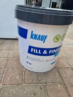 Ruim halve emmer fill en finish, Ophalen, Wit, 10 tot 15 liter, Verf