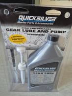 Quicksilver Pump & Lube 91-8M0050053, Ophalen of Verzenden, Nieuw, Motor en Techniek