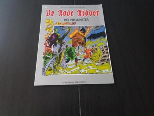 De Rode Ridder Het Putmonster nr.188, Boeken, Stripboeken, Nieuw, Eén stripboek, Ophalen of Verzenden