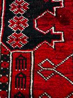 Perzisch nomaden tapijt 52x107 cm, Huis en Inrichting, Stoffering | Tapijten en Kleden, Ophalen of Verzenden, Zo goed als nieuw