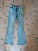 Sting flaire broek, Kleding | Dames, Ophalen of Verzenden, Zo goed als nieuw, Blauw