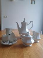 11 delig koffieservies, Antiek en Kunst, Ophalen of Verzenden