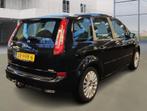 Ford C-Max 1.8-16V Titanium Flexifuel 1e Eig. 89.100 km +NAP, Gebruikt, 4 cilinders, Zwart, Handgeschakeld