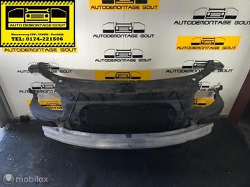 Audi TT 8N 1.8T (98-06)Voorfront Koelers Bumperbalk Compleet beschikbaar voor biedingen