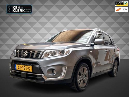 Suzuki Vitara 1.0 Boosterjet AUTOMAAT Dealer onderh NAP!, Auto's, Suzuki, Bedrijf, Te koop, Vitara, ABS, Achteruitrijcamera, Airbags