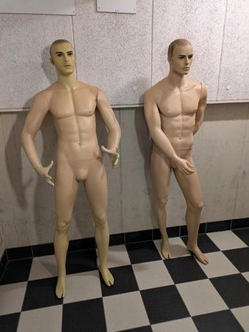 2 mannen met weinig woorden te koop beschikbaar voor biedingen