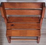 Klein stoeltje voor pop, Huis en Inrichting, Gebruikt, Bruin, Ophalen of Verzenden, Eén