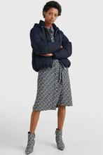 Puffer Tommy Hilfiger M, Maat 38/40 (M), Blauw, Ophalen of Verzenden, Zo goed als nieuw