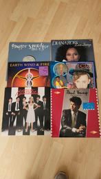 diverse LP's oa Blondie, Ophalen of Verzenden, Gebruikt, Overige formaten, Pop