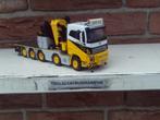 WSI  Volvo  FH4  Sleeper  Cab  van  Boer  B.V., Hobby en Vrije tijd, Modelauto's | 1:50, Ophalen of Verzenden, Nieuw, Bus of Vrachtwagen
