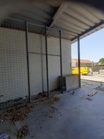Kooi kennel dierenverblijf 6m lang voorstel welkom, Dieren en Toebehoren, Ophalen, Gebruikt