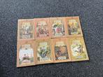 8 verzamel boekjes sprookjes van Andersen deel 1-8 1975 1976, Ophalen of Verzenden, Gelezen, Hans Christian Andersen