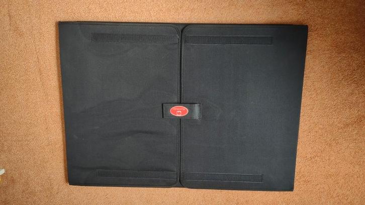 Puzzelopbergmap, Computers en Software, Tablet-hoezen, Bescherming voor- en achterkant, Ophalen of Verzenden