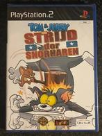 Tom and Jerry in War of the Whiskers PS2 Sealed PAL game, Avontuur en Actie, 1 speler, Eén computer, Ophalen of Verzenden