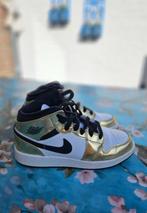 Nike air Jordan gold/black, Schoenen, Gebruikt, Ophalen of Verzenden