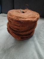 Bosje teertouw, Ophalen, Zo goed als nieuw