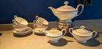 Mosa Maastricht thee servies (1940-1949, 5 bogen) Art Deco, Antiek en Kunst, Antiek | Servies compleet, Ophalen