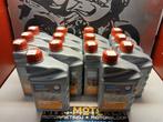 Bulk 14X Motorfietsolie 15w50 1 Liter 77LUB, Ophalen of Verzenden